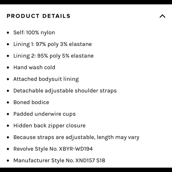 Revolve X NBD Britney Lace Midi Dress - Picture 7 of 8